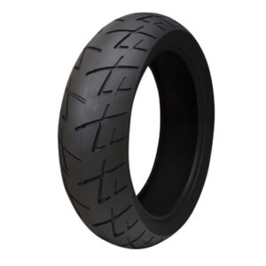 200/50ZR-17 (75W) Shinko 009 Raven Rear Motorcycle Tire for Honda CTX1300 2014