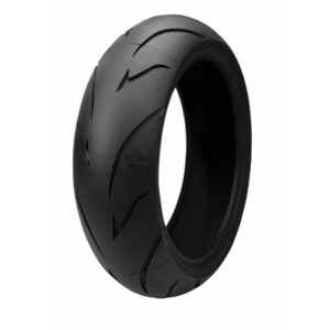 200/50ZR-17 (75W) Shinko 011 Verge Rear Motorcycle Tire for Honda CTX1300 2014