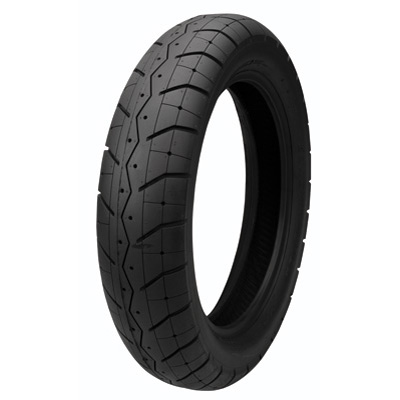 120/90-18 (71V) Shinko 230 Tour Master Rear Motorcycle Tire for Honda GB500 TT 1989-1990