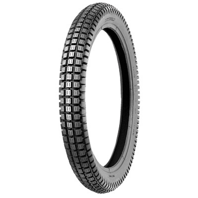 3.50×19 (57P) Tube Type Shinko SR241 Series Trials Tire for Alta REDSHIFT MX 2017