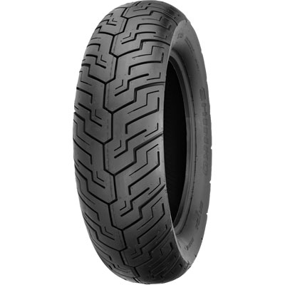 Shinko SR734 Rear Motorcycle Tire 130/90-15 (66P) for Kawasaki Eliminator 125 BN125 2001-2007