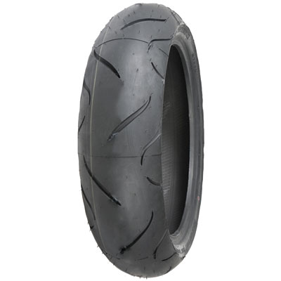 200/50ZR-17 (75W) Shinko 010 Apex Rear Motorcycle Tire for Honda CTX1300 2014