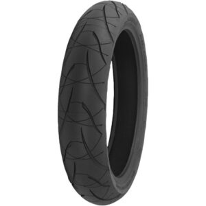 120/60ZR-17 (55W) Shinko 016 Verge 2x Front Motorcycle Tire for Aprilia RS 250 1999-2004