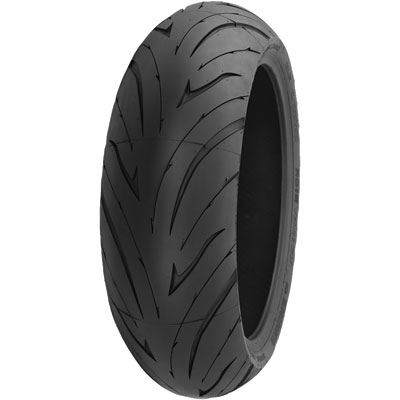 200/50ZR-17 (75W) Shinko 016 Verge 2x Rear Motorcycle Tire for Honda CTX1300 2014