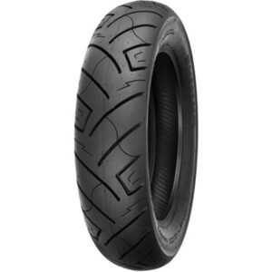 MU85B-16 (77H) Shinko 777 H.D. Rear Motorcycle Tire Black Wall for Harley-Davidson CVO Dyna Wide Glide FXDWGSE 2002