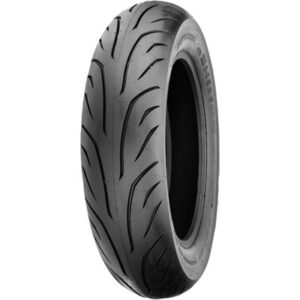 Shinko SE890 Journey Touring Rear Motorcycle Tire 160/80R-16 (81H) for Honda Gold Wing Interstate GL1500FT 1994-1996