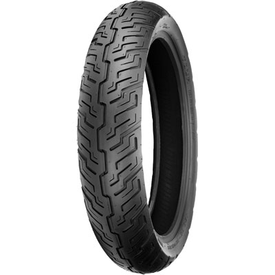 Shinko SR733 Front Motorcycle Tire 130/70-18 (63H) for Honda Gold Wing Aspencade GL1500A 1991-2000