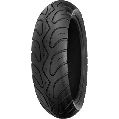 140/60R-18 (64V) Shinko 006 Podium Rear Motorcycle Tire for Yamaha FZR400 1990