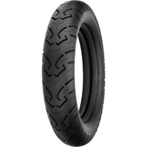 MH90-21 (56H) Shinko 250 Front Motorcycle Tire for Harley-Davidson CVO Dyna Super Glide FXDSE 2007-2008