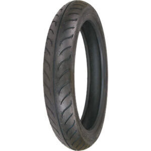 MH90-21 (56H) Shinko 611 Front Motorcycle Tire for Harley-Davidson CVO Dyna Super Glide FXDSE 2007-2008