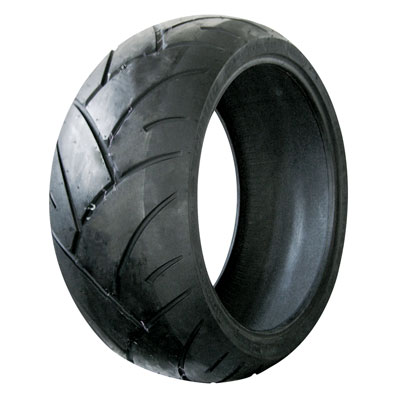 240/40R-18 (79V) Shinko 005 Advance Rear Motorcycle Tire for Harley-Davidson CVO Softail Breakout FXSBSE 2013-2014