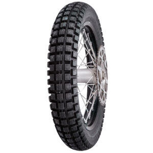 Shinko Trail Pro 255 Radial Trials Tire 110/80R-19 (59L) Tube/Tubeless for Beta 450 RR Cross Country 2012