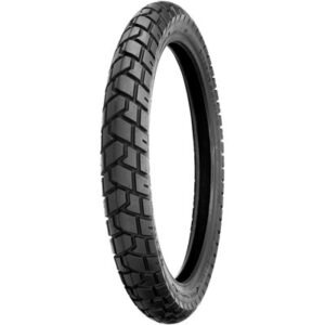 Shinko 705 Front Dual Sport Motorcycle Tire 110/80R-19 (59H) Tube/Tubeless for BMW F700GS 2013-2017