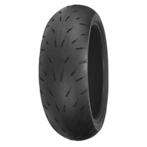 Shinko Hook-Up Pro Drag Rear Motorcycle Tire 190/50ZR-17 (73W) for Aprilia RSV 1000 Mille 2000-2003