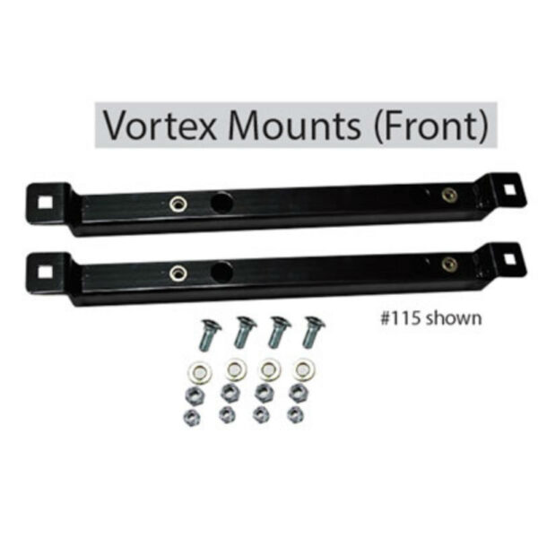 Simpson Performance Products Vortex Front Seat Mounts Passenger Side for Can-Am Commander 1000 2011-2014