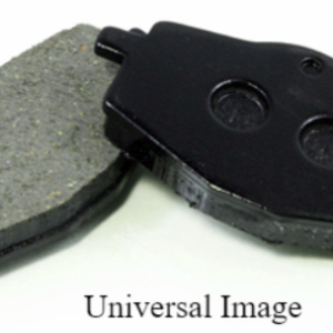 EMGO Rear Sintered Brake Pads for Honda CB 650 1979-1981