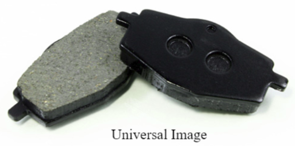 EMGO Rear Sintered Brake Pads for Honda CB 650 1979-1981