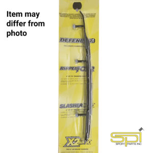 SPI X2 Six60 Wearbar and Carbides for ARCTIC CAT 4 STROKE MODELS 2002-2003