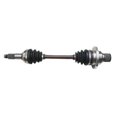 Slasher Products Complete Rear Axle for Polaris SPORTSMAN 400 H.O. 2011-2014