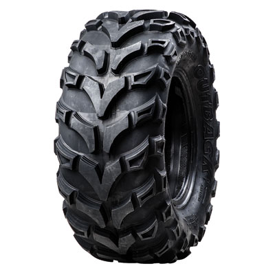 STI Out & Back HT Tire 25×11-10 for Honda RANCHER 350 2×4 2000-2006