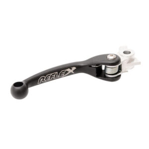 Streamline Reflex Brake Lever Black for Kawasaki KFX 450R 2008-2014