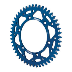 Supersprox Rear Aluminum Sprocket 40 Tooth Blue for Yamaha BANSHEE 350 1989-2006