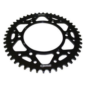 Supersprox Rear Steel Sprocket 40 Tooth Black for Arctic Cat DVX 400 2004-2008