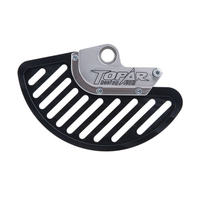 Topar Racing Front Oversized Plastic Disc Guard for Husqvarna FC 250 2015-2017