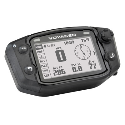 Trail Tech Voyager GPS/Computer for Polaris SPORTSMAN 400 4X4 2001-2005