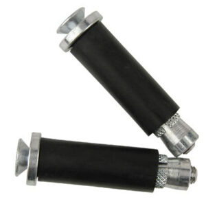 D-Flex Bar-End Clamp Handlebar Inserts