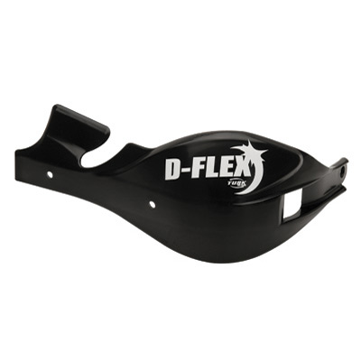 D-Flex Replacement Plastic Handguard Shields Black