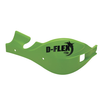 D-Flex Replacement Plastic Handguard Shields Green