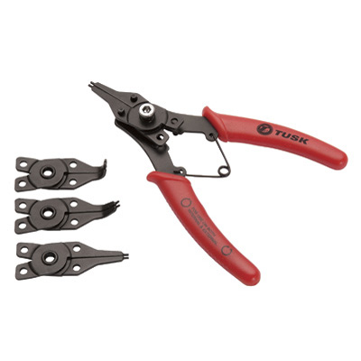 Tusk Snap Ring/Circlip Pliers