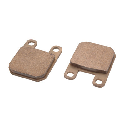 Tusk RearBrake Pads – Sintered Metal for Husqvarna TC 85 17/14 2014-2019