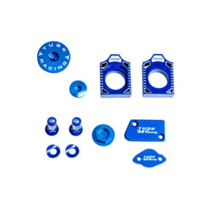 Billet Bling Kit Blue for Yamaha YZ250F 2009-2011