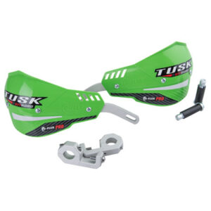 D-Flex Pro Handguards Green 7/8″ Bars