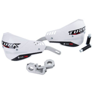 D-Flex Pro Handguards White 1 1/8″ Bars