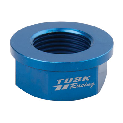 Nyloc Axle Nut M20 X 1.50 Blue for Husqvarna FC 250 2014