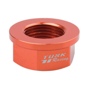 Nyloc Axle Nut M20 X 1.50 Orange for Husqvarna FC 250 2014