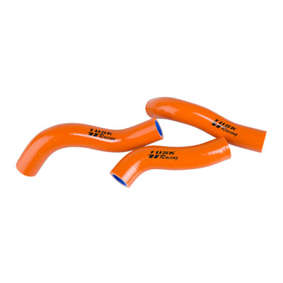 Tusk Radiator Hose Kit Orange for KTM 250 SX-F 2007-2010