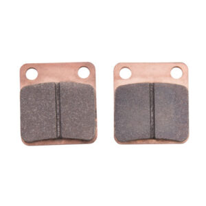 Tusk FrontBrake Pads – Sintered Metal for Suzuki DR125 1982-1984