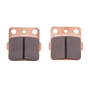 Tusk FrontBrake Pads – Sintered Metal for Honda ATC 200X 1983-1987