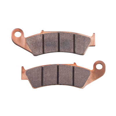 Tusk FrontBrake Pads – Sintered Metal for Honda ATC 350X 1986