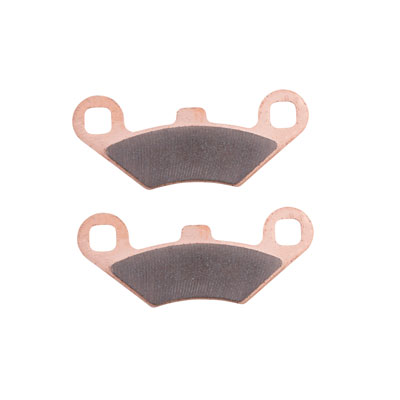 Tusk Front RightBrake Pads – Sintered Metal for Polaris 300 2X4 1994-1995