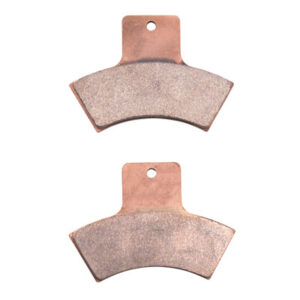 Tusk RearBrake Pads – Sintered Metal for Polaris MAGNUM 325 2×4 2000-2001