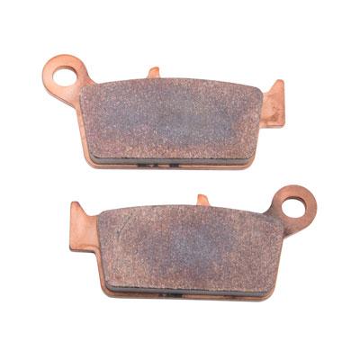 Tusk RearBrake Pads – Sintered Metal for Honda CR125R 1987-2001