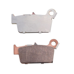 Tusk RearBrake Pads – Sintered Metal for Aprilia RVX 450 2007-2009