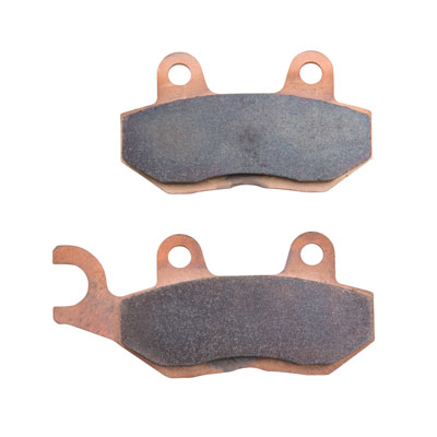 Tusk FrontBrake Pads – Sintered Metal for Suzuki RM125 1994-1995