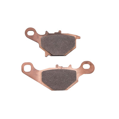 Tusk FrontBrake Pads – Sintered Metal for Kawasaki KLX125L 2003-2006