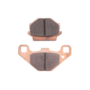 Tusk FrontBrake Pads – Sintered Metal for Kawasaki KDX200 1986-1992